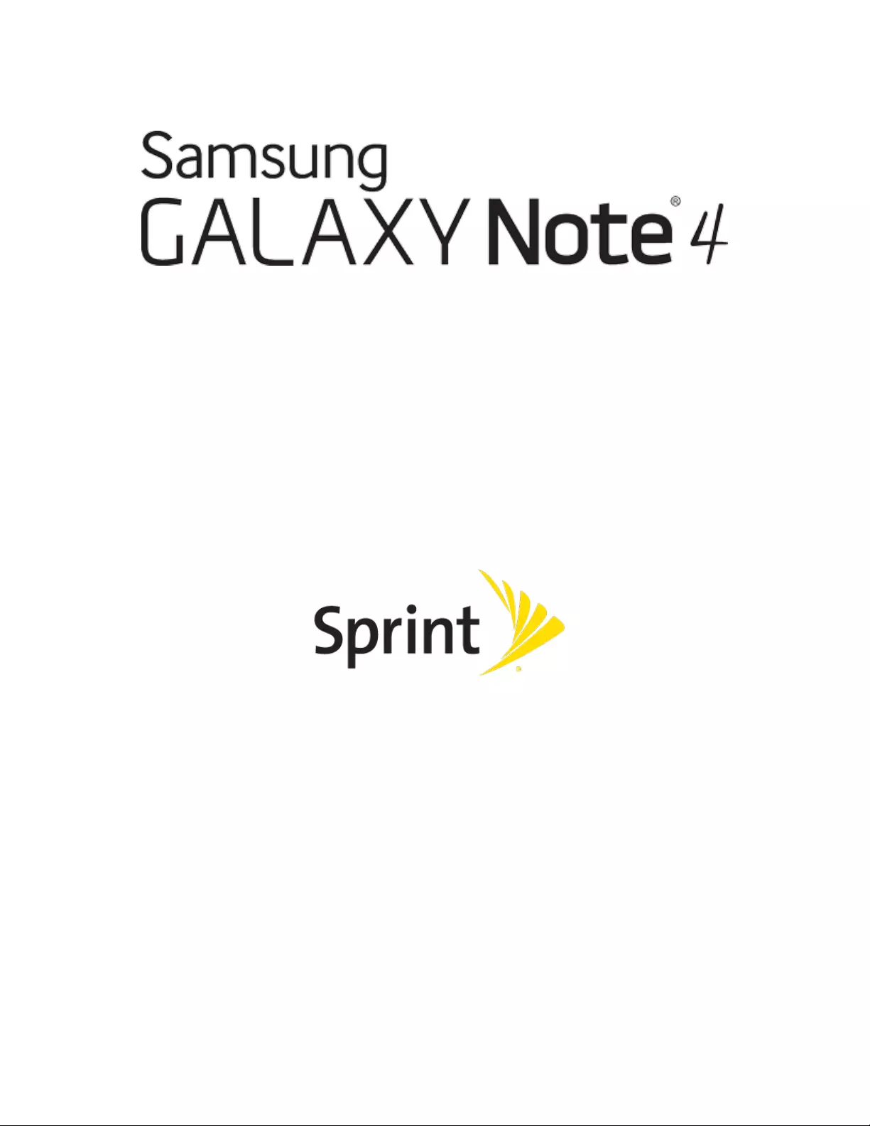 samsung note 4 owners manual