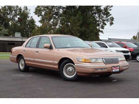 1994 mercury grand marquis owners manual