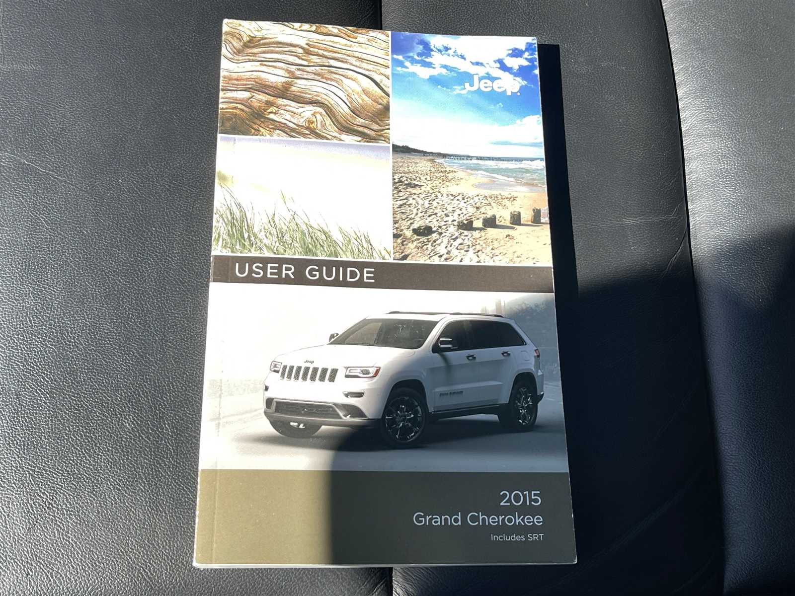 2015 jeep grand cherokee summit owners manual