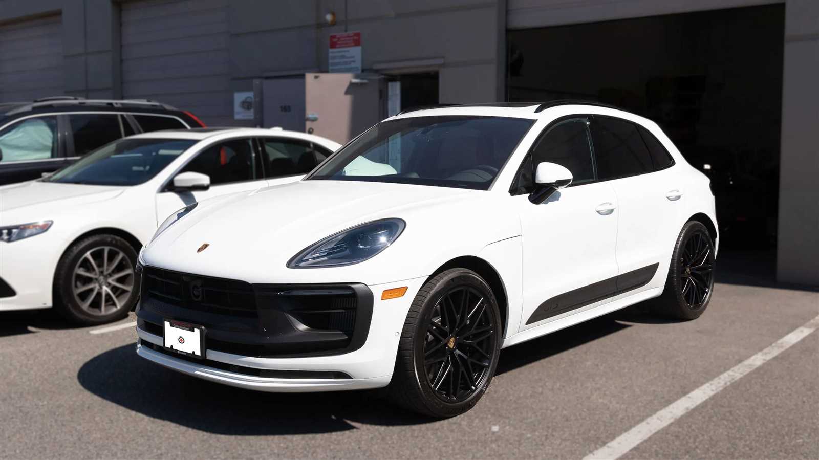 2022 porsche macan owners manual