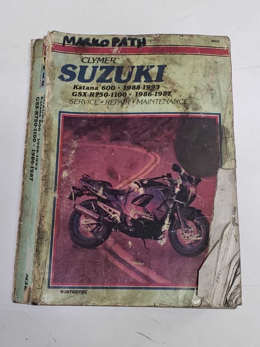 2007 suzuki gsxr 750 owners manual