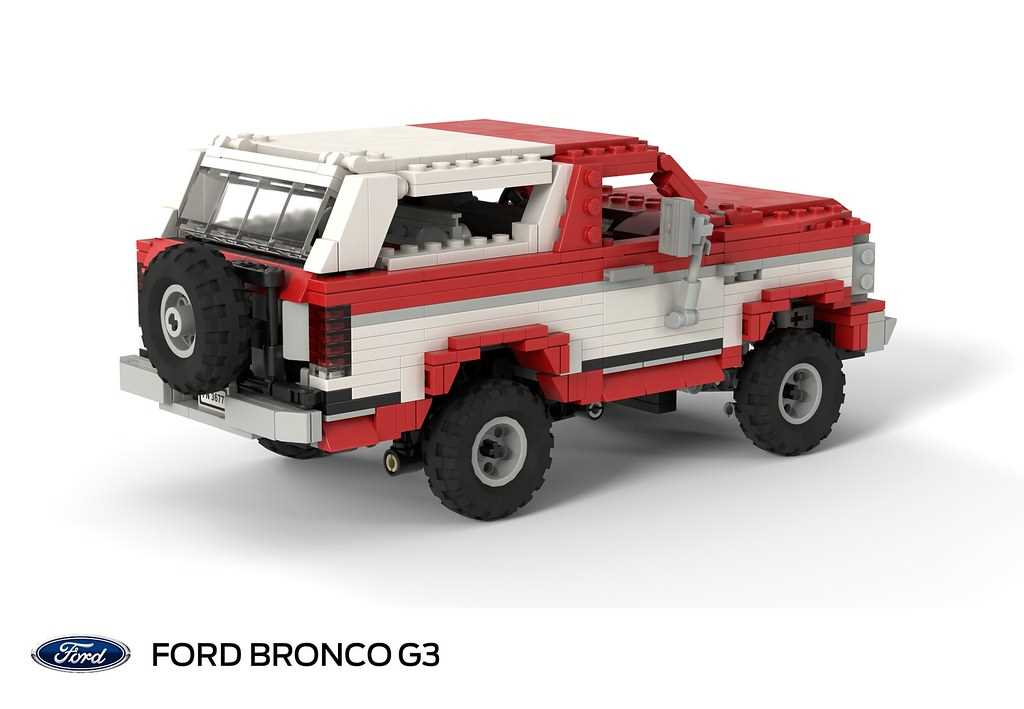 1986 ford bronco owners manual