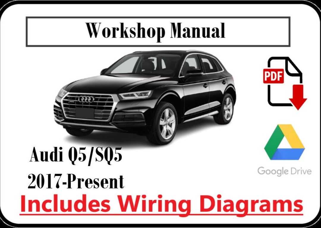 2017 audi q5 owners manual