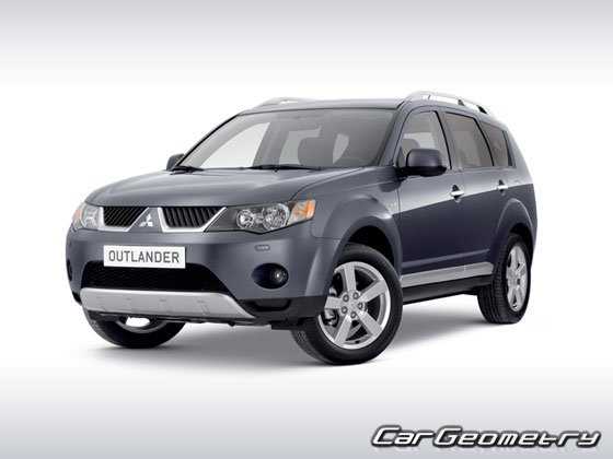 2006 mitsubishi outlander owners manual