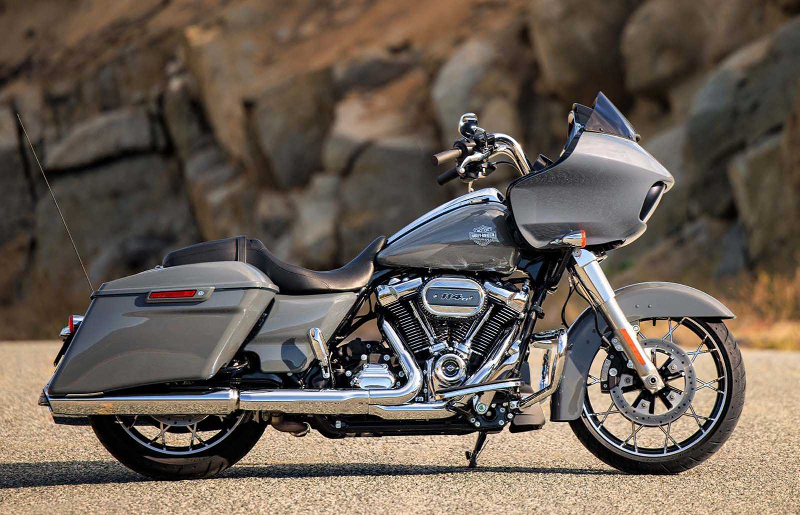 2021 harley davidson owners manual