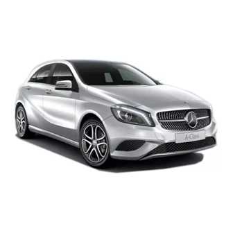 mercedes a220 owners manual