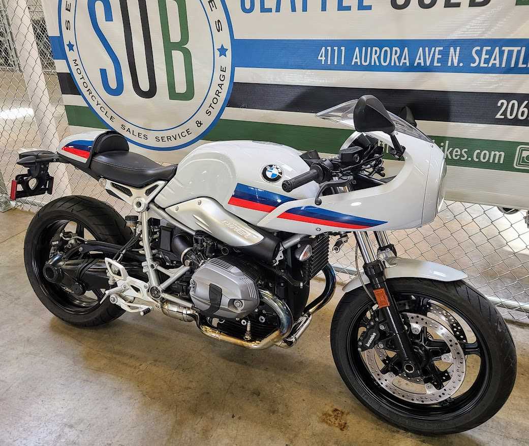 bmw r nine t owners manual