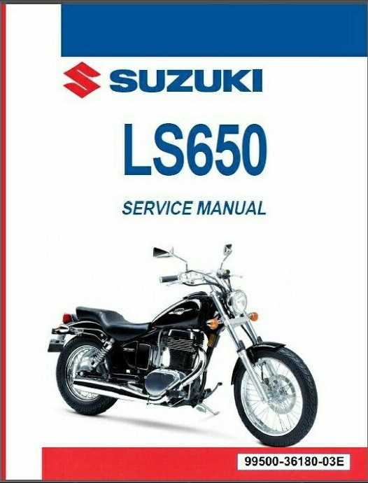 suzuki boulevard s40 owners manual