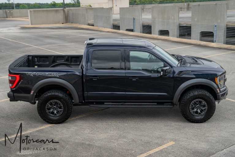 2022 ford raptor owners manual