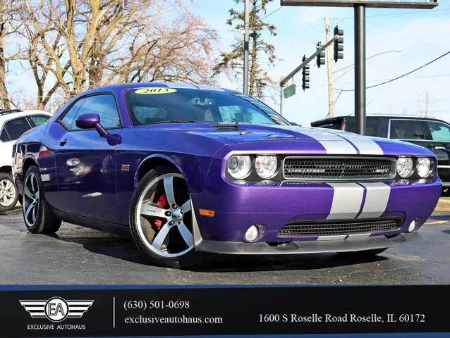 2013 dodge challenger owners manual