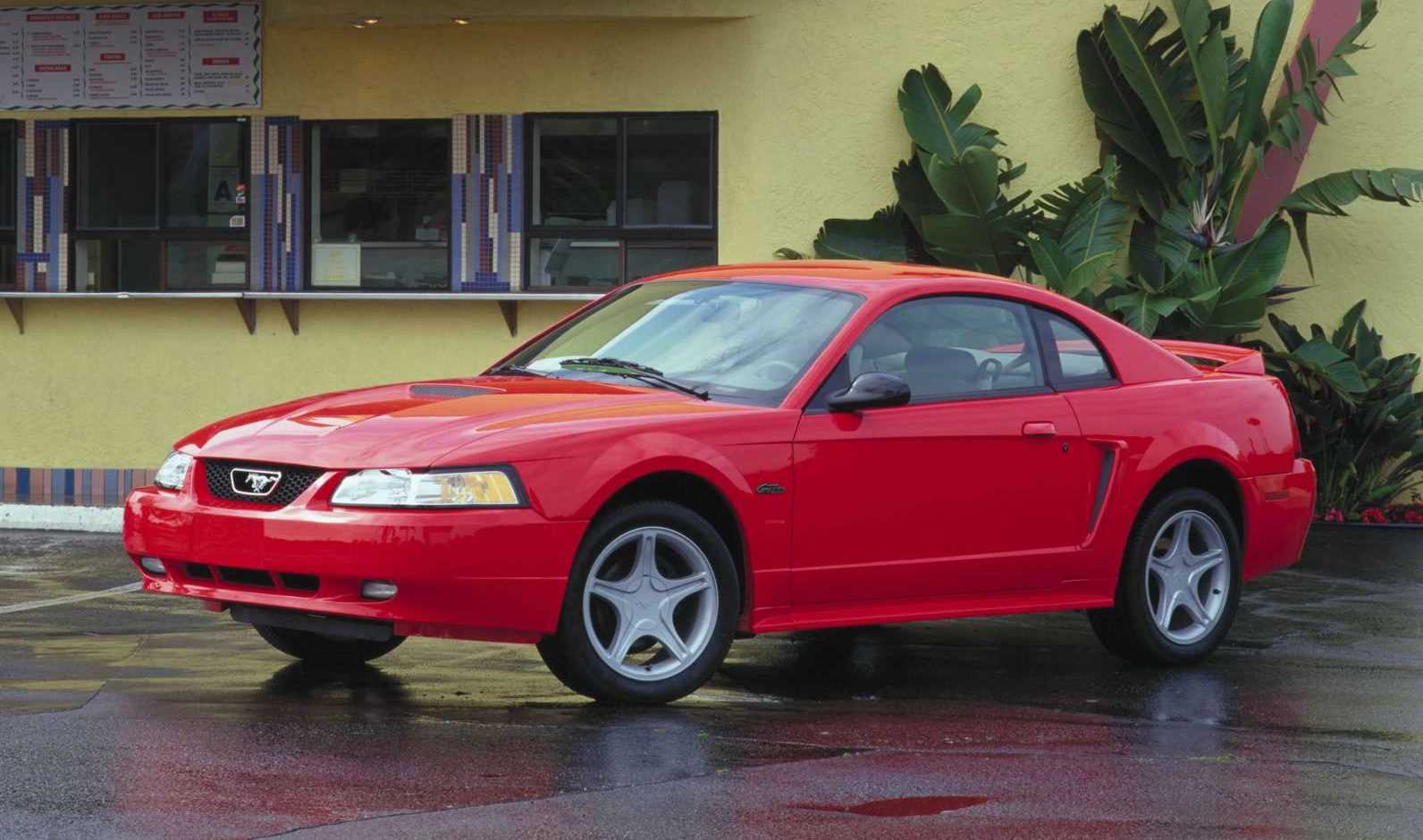 2000 ford mustang gt owners manual