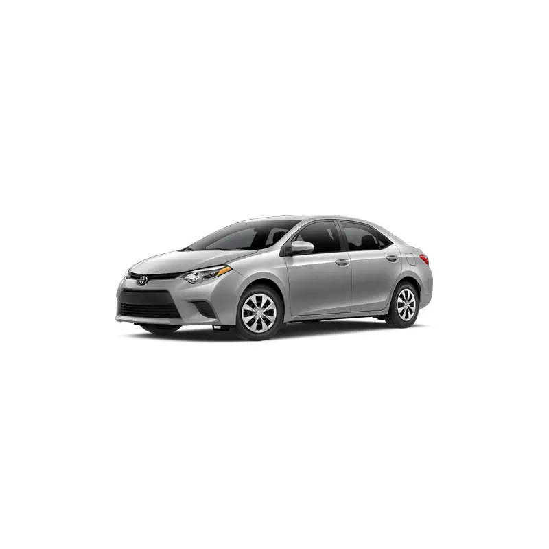 2014 toyota corolla le eco owners manual