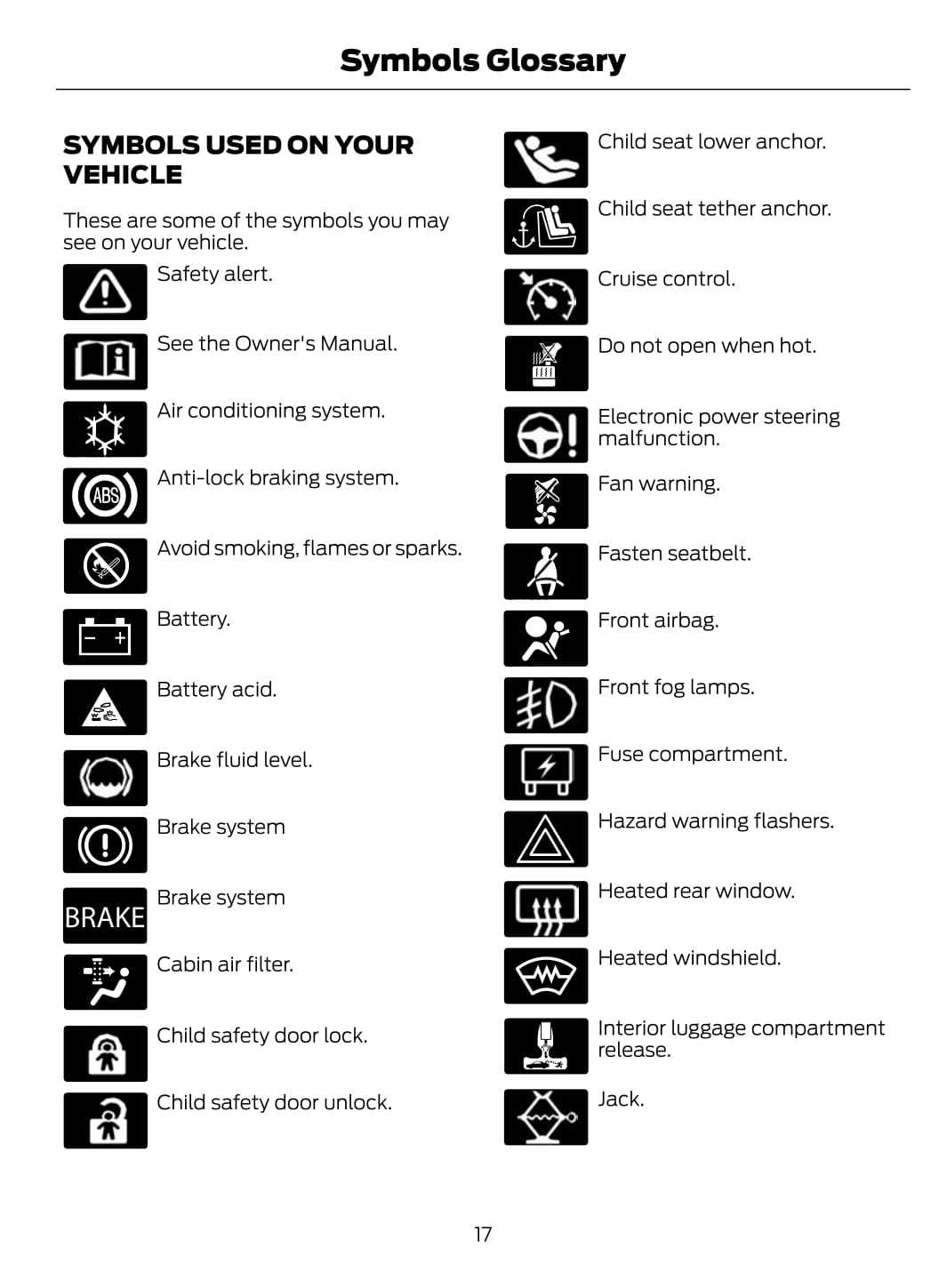mach e owners manual