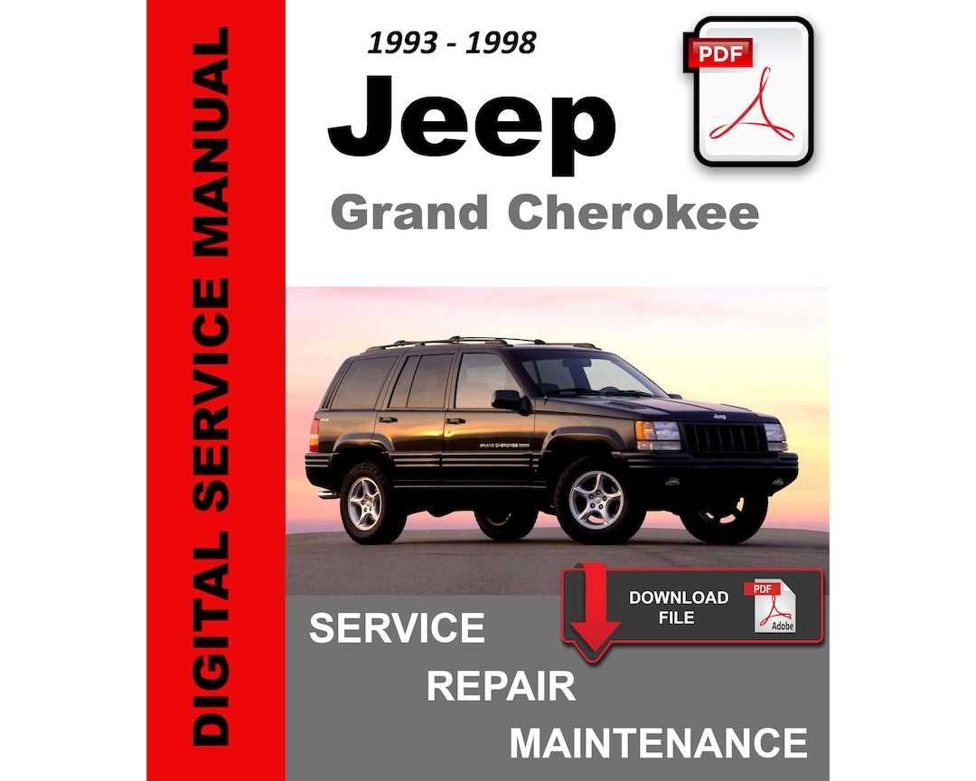 1997 jeep cherokee laredo owners manual