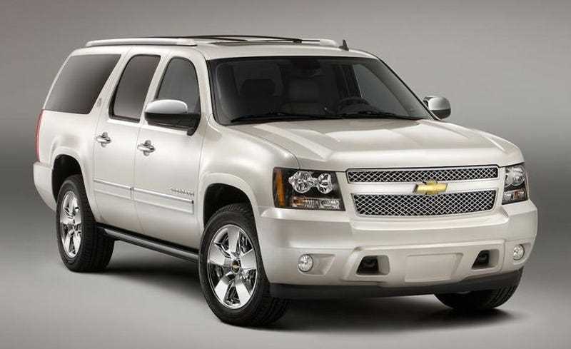 2019 chevrolet suburban owners manual