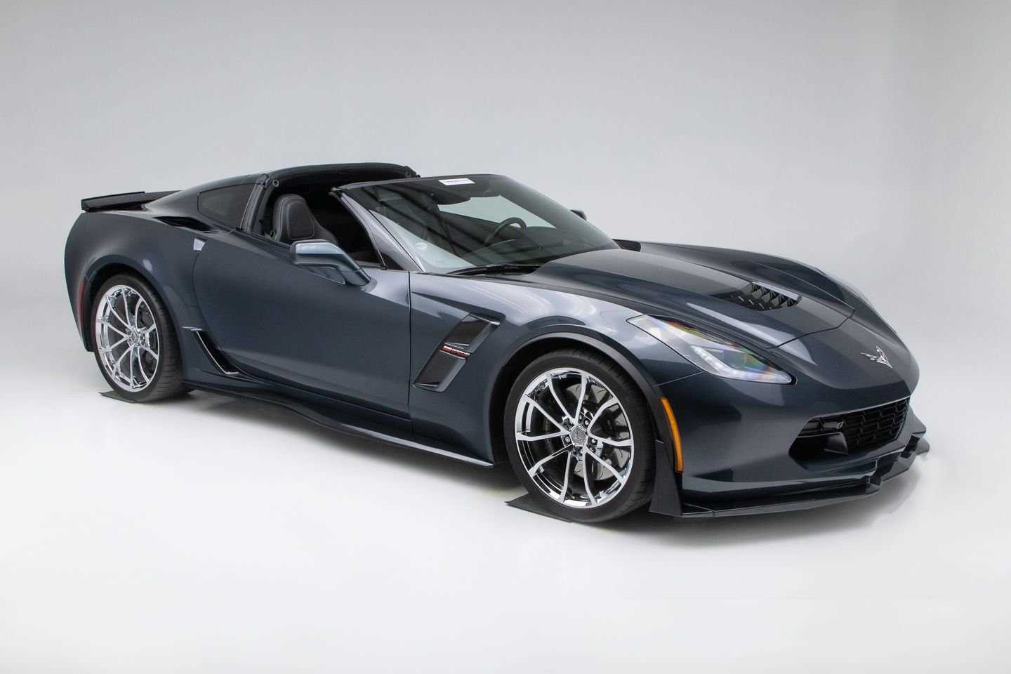 2019 corvette stingray owners manual