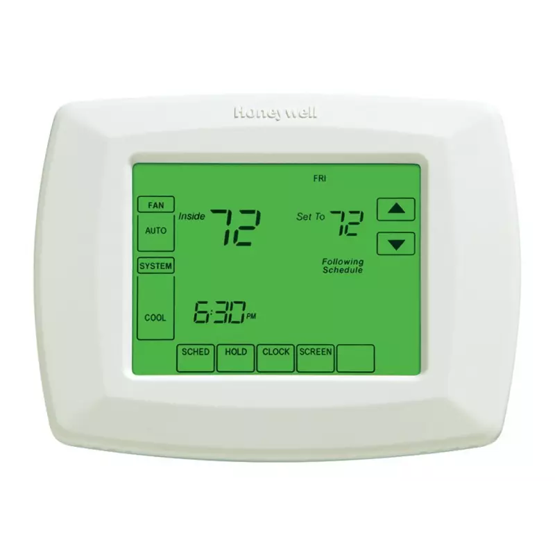 owners manual for honeywell thermostat