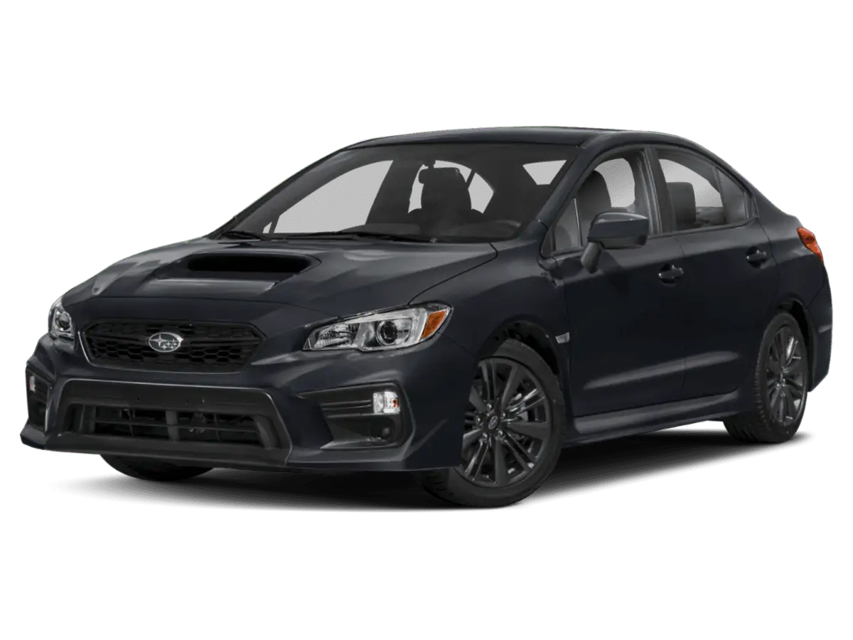 2021 subaru wrx owners manual