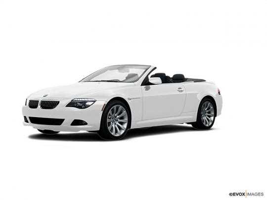 2008 bmw 650i convertible owners manual