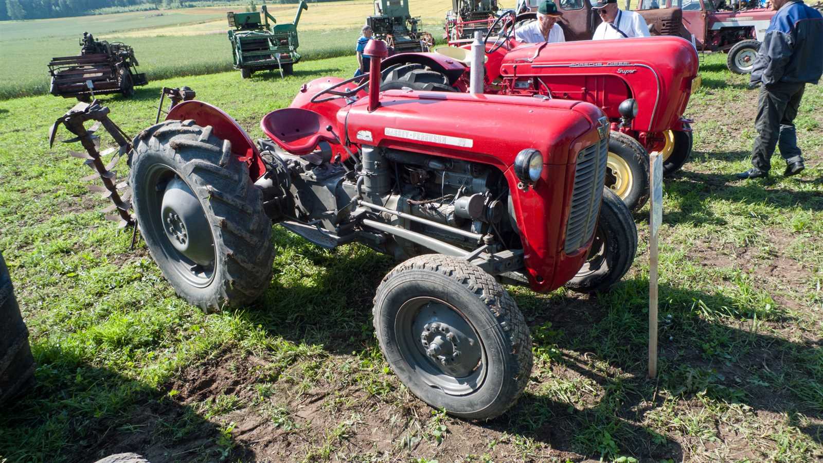 massey ferguson 35 owners manual