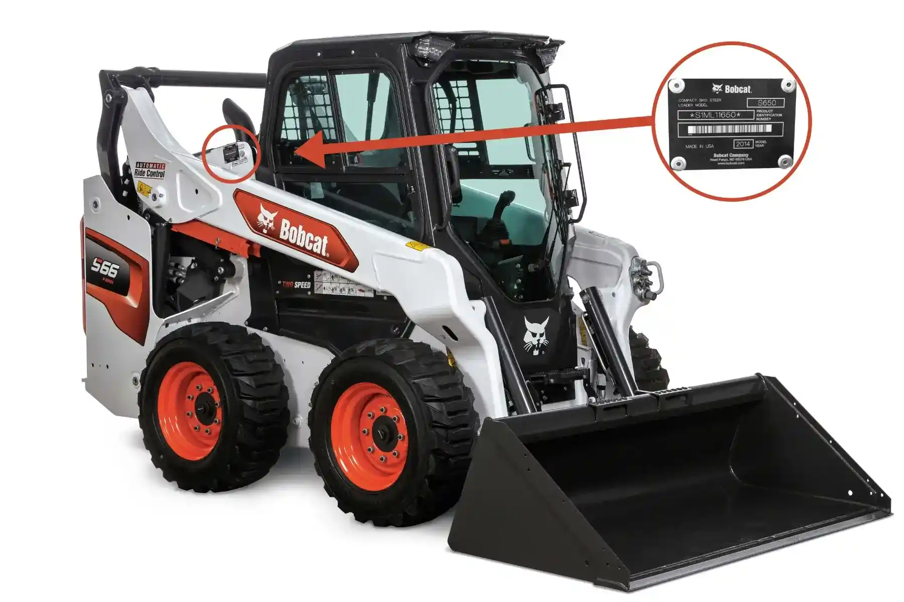 bobcat t870 owners manual