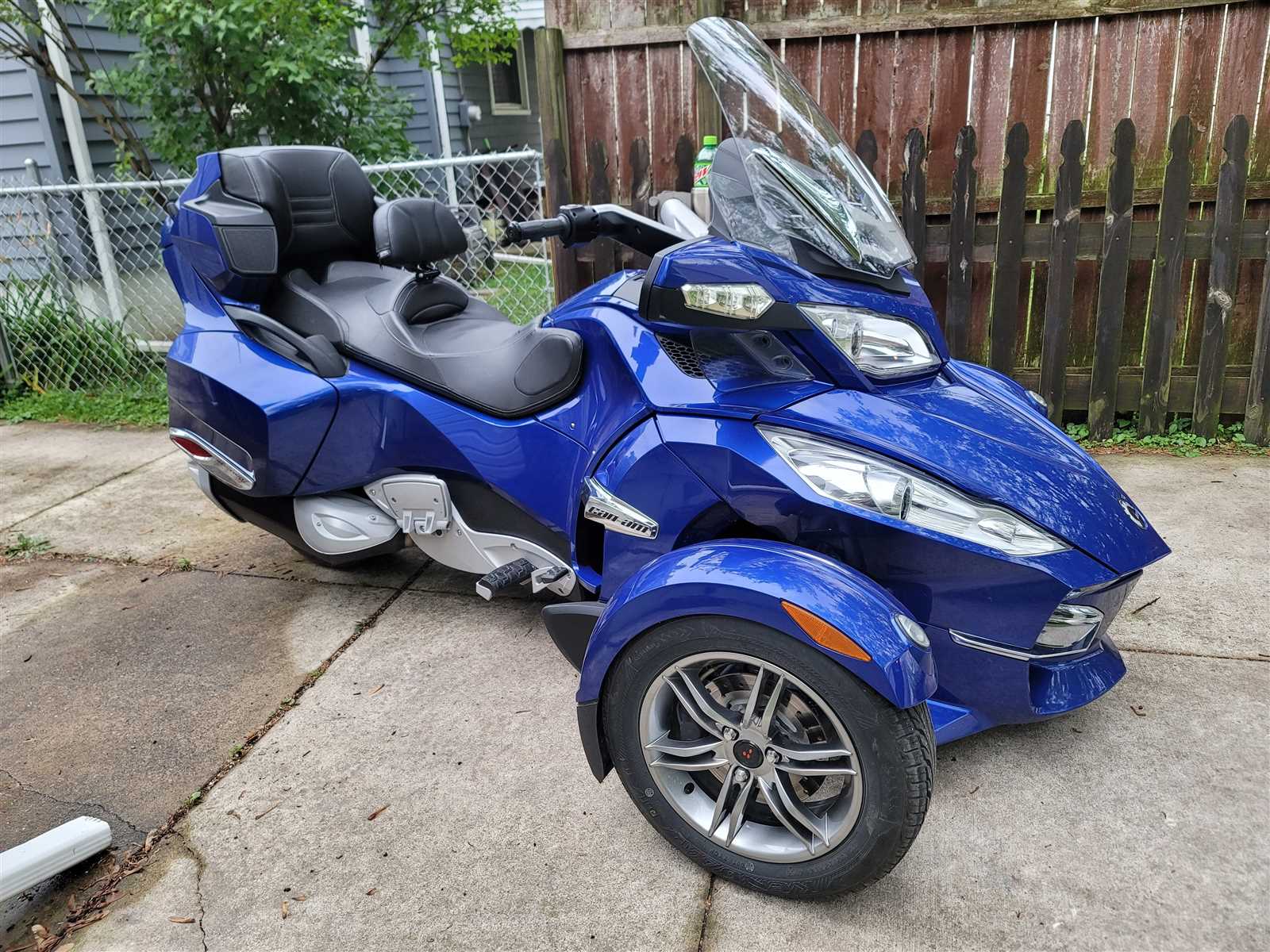 2016 can am spyder rt limited owners manual