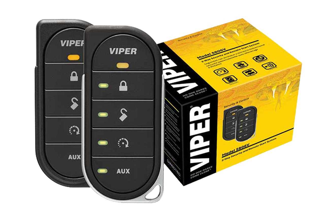 viper alarm owners manual