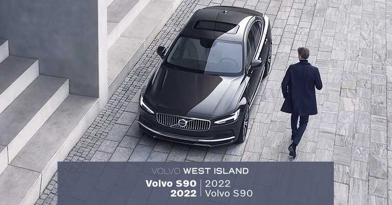 volvo s90 owners manual