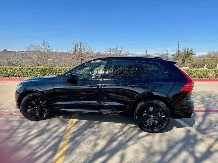 volvo xc60 2023 owners manual