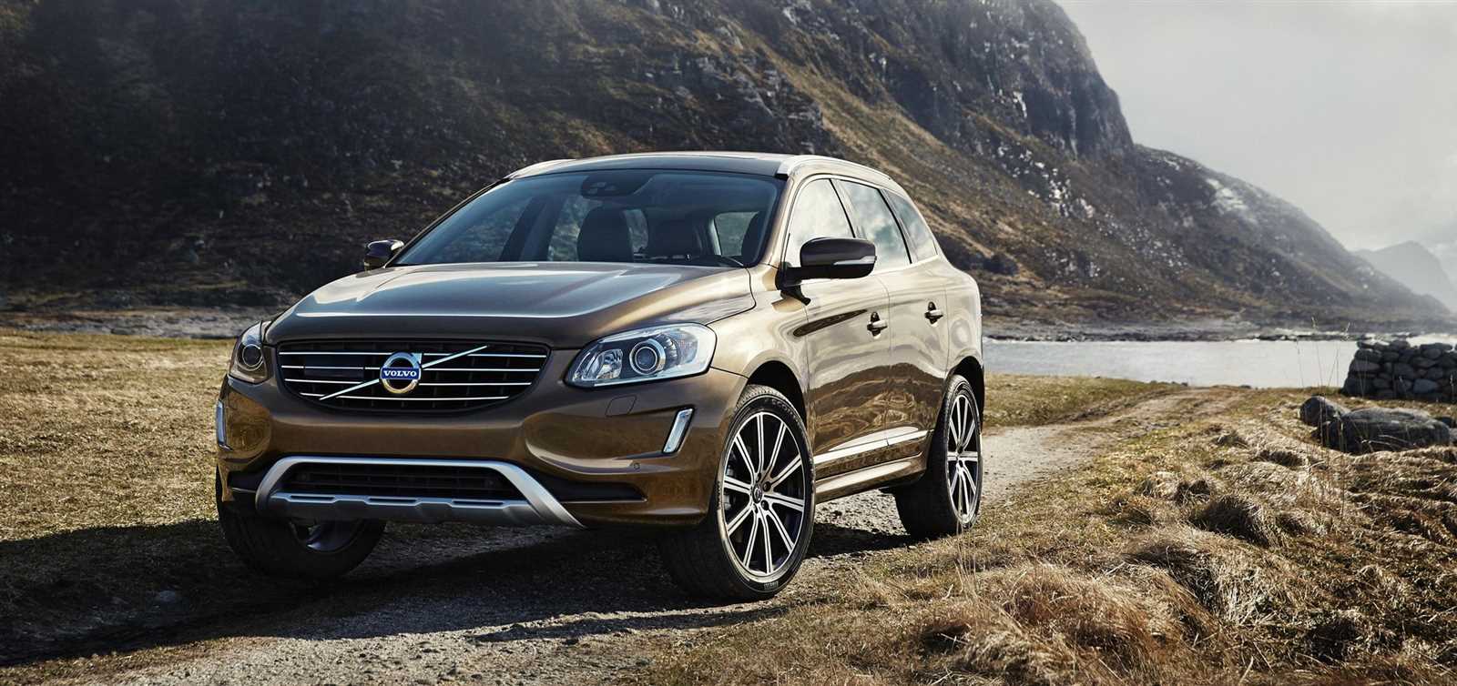 volvo xc60 owners manual 2022