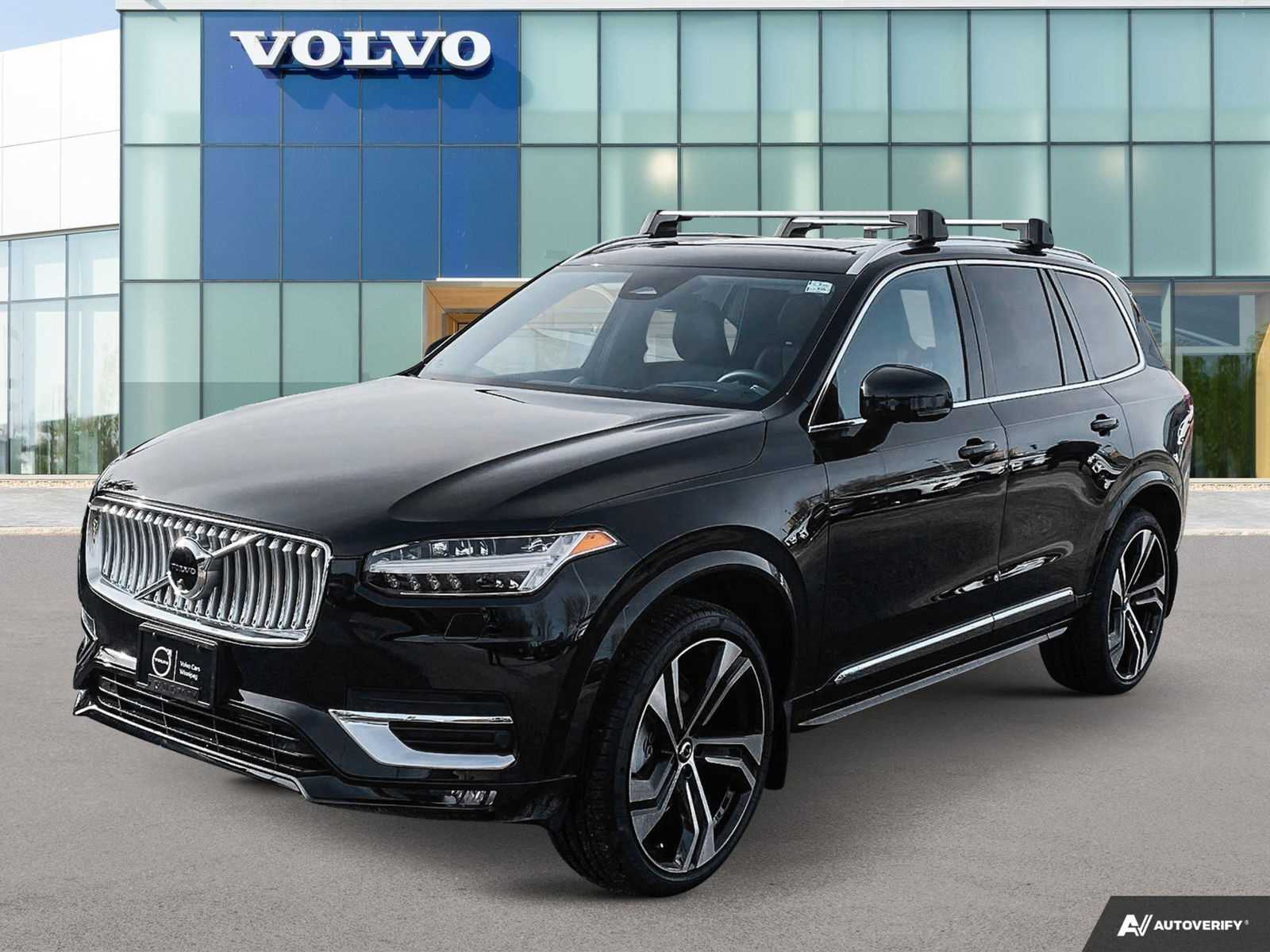 volvo xc90 owners manual 2022