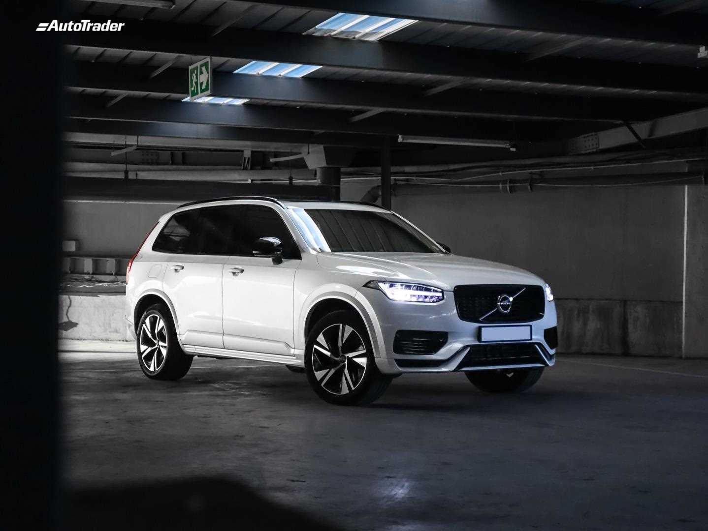 volvo xc90 owners manual 2022