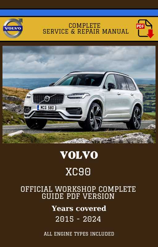 volvo xc90 owners manual 2022