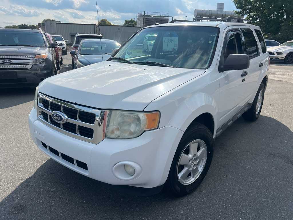 2010 ford escape xlt owners manual