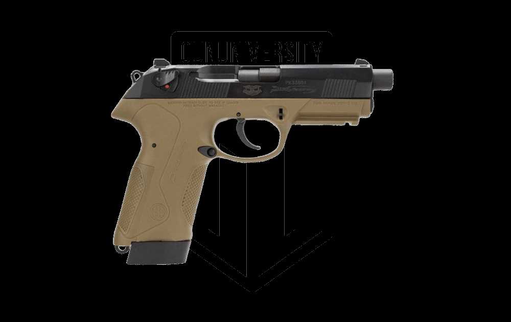 beretta px4 storm owners manual