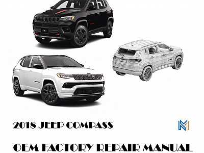 jeep compass 2018 owners manual