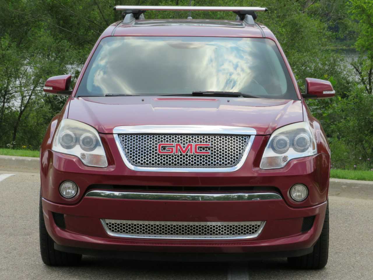 2011 gmc acadia denali owners manual