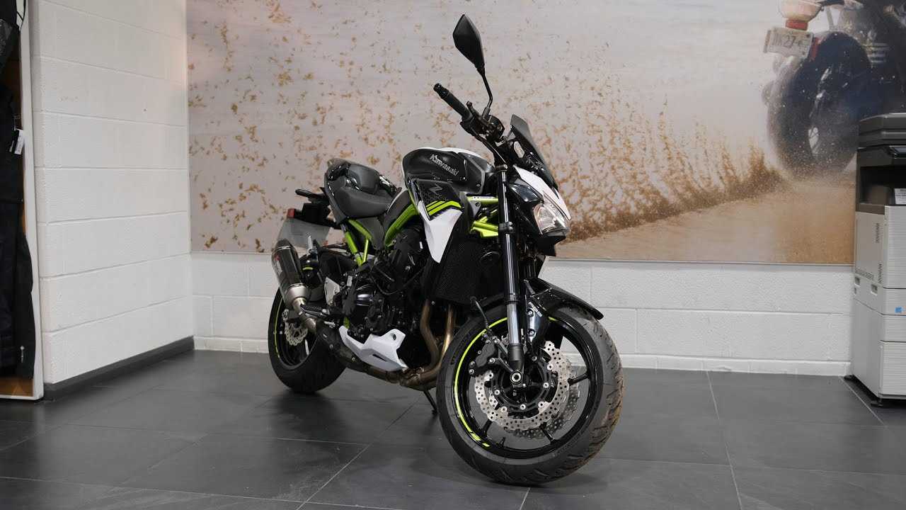 2020 kawasaki z900 owners manual