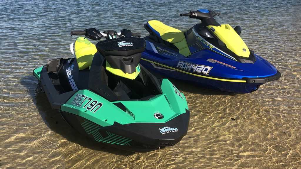 seadoo spark trixx owners manual