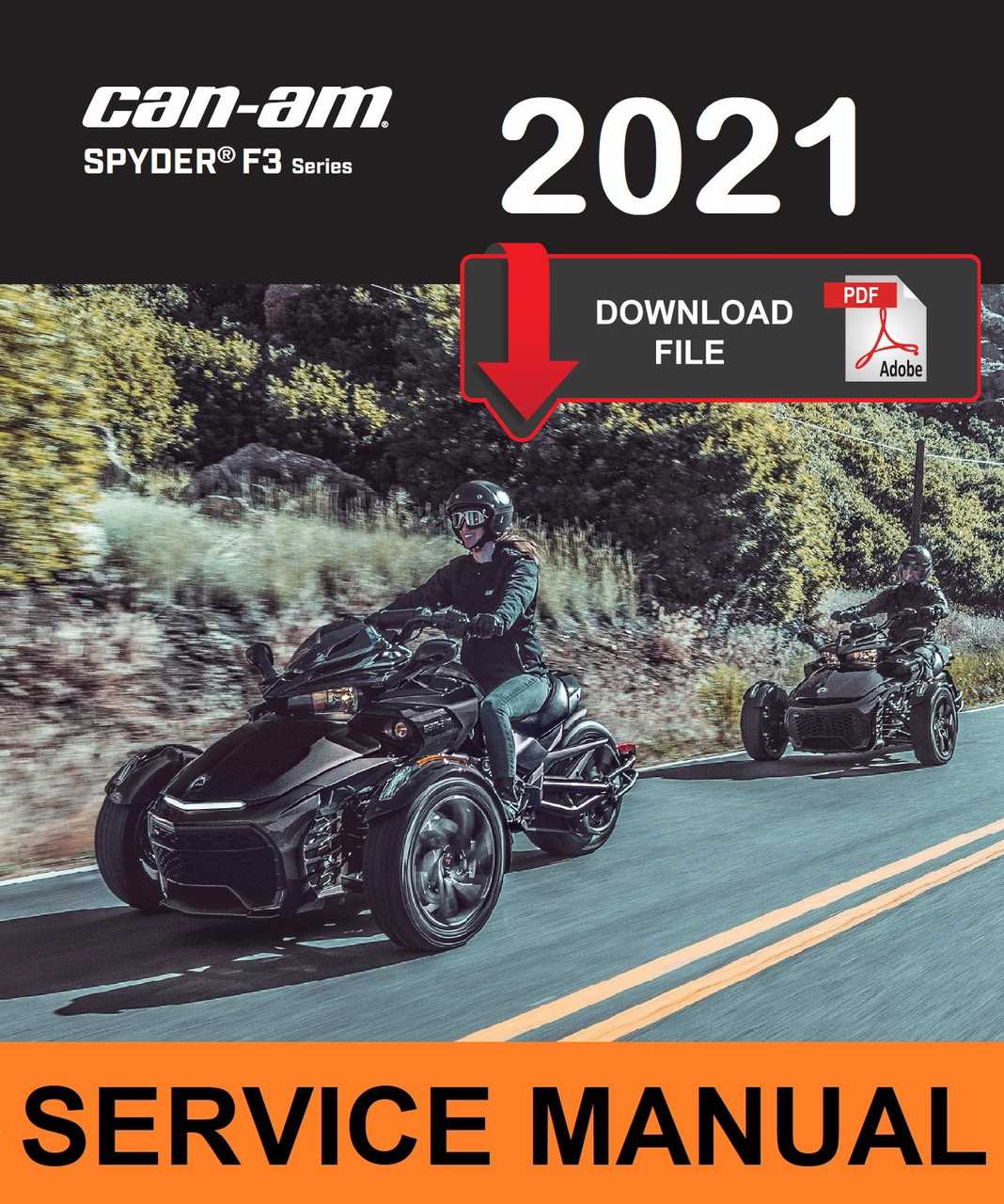 can am spyder owners manual free download