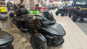 can am spyder rt limited owners manual