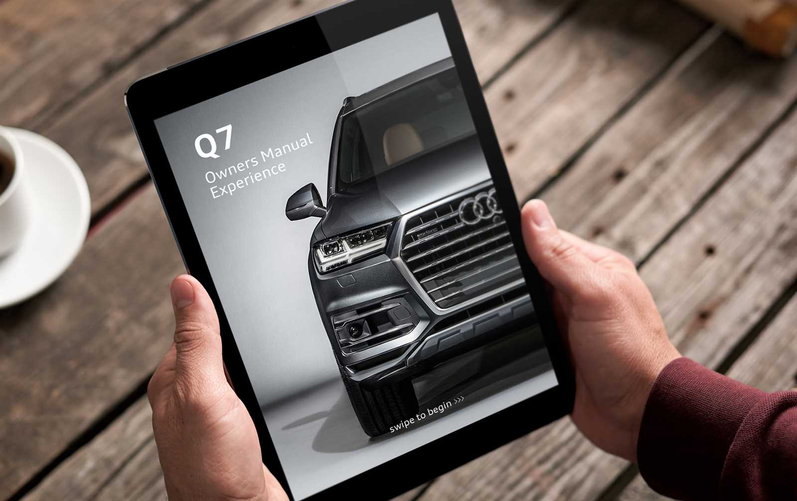 audi q7 owners manual 2018