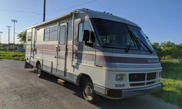 1993 fleetwood southwind owners manual