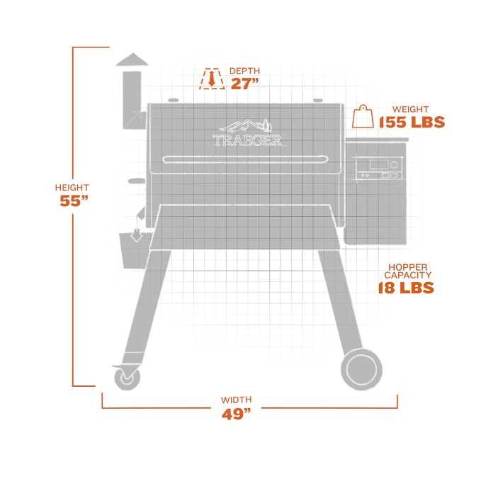 traeger pro 780 owners manual