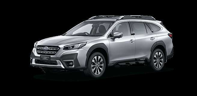 2019 subaru outback owners manual