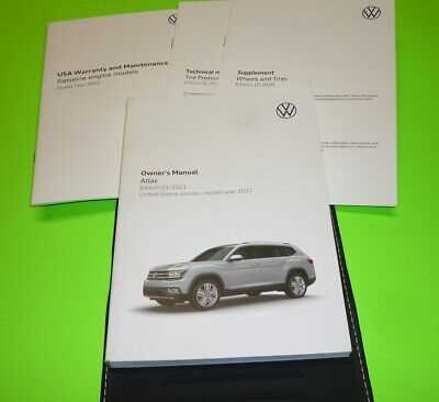 vw atlas owners manual