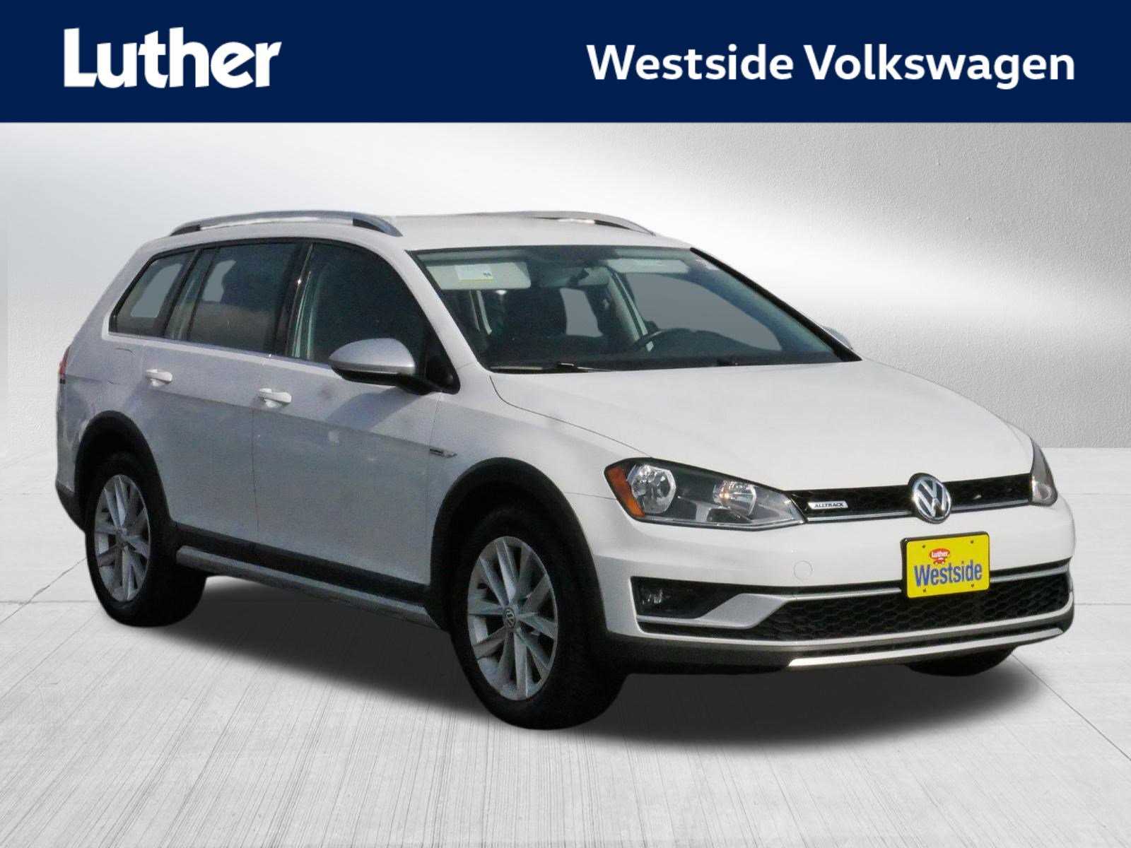 vw golf alltrack owners manual