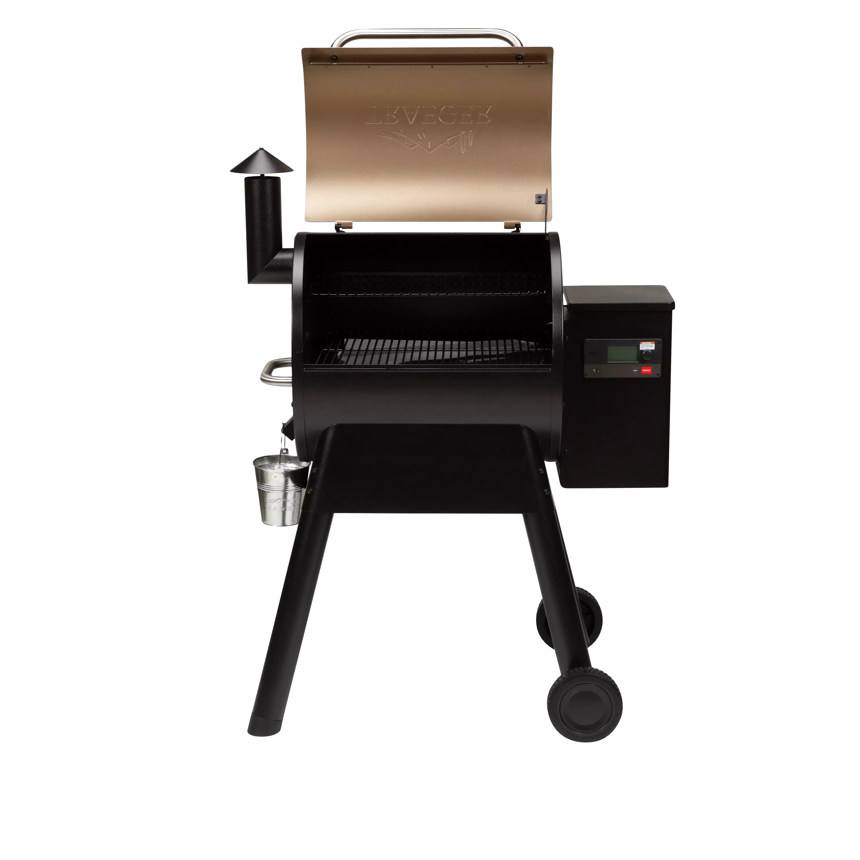 traeger pro 575 owners manual