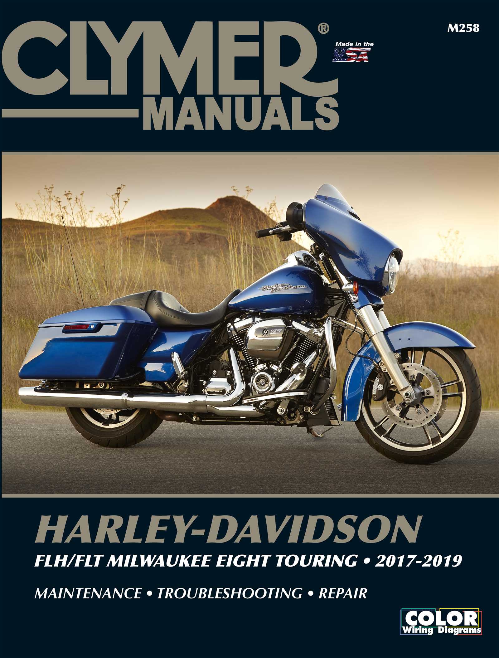 1999 harley davidson road king owners manual