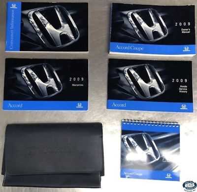 2009 honda accord coupe owners manual